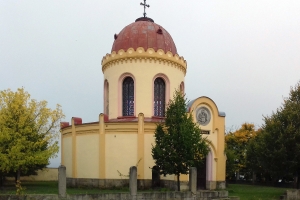 Hrobka rodu Mensdorff-Pouilly